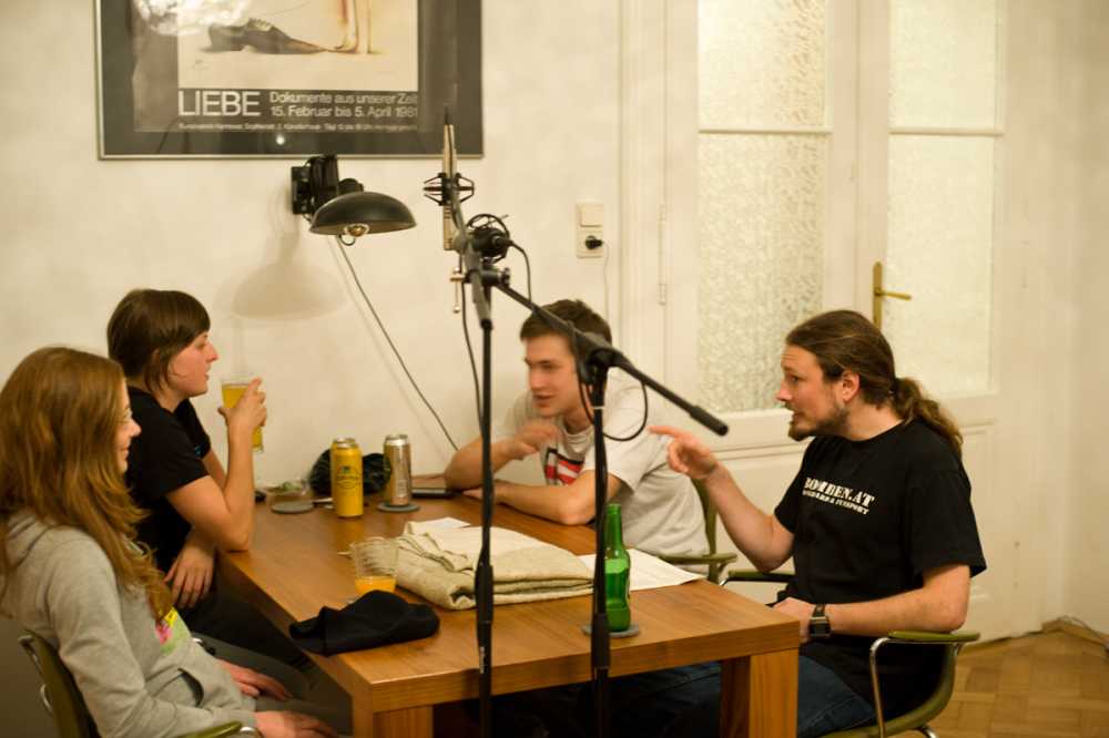 bomben.at podcast